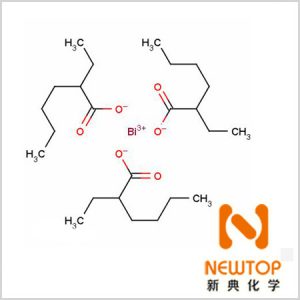 異辛酸鉍2-乙基己酸鉍	cas 67874-71-9